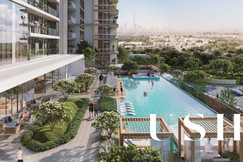 Apartamento en Dubai Hills Estate, Dubai, 1 dormitorio, 83 m², № 46709 - foto 3