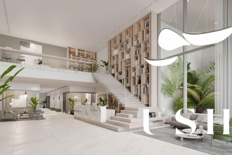 Apartamento en Dubai Hills Estate, Dubai, 1 dormitorio, 83 m², № 46709 - foto 2