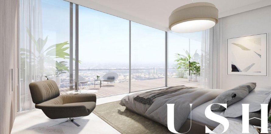 Appartement à Dubai Hills Estate, Dubai, 1 chambre, 83 m², № 46709