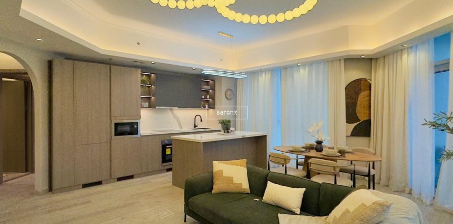 Apartment in Dubai Marina, Dubai 2 bedrooms, 111.3 sq.m. № 49791