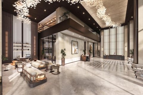 Appartement à Dubai, 1 chambre, 82 m², № 49795 - photo 2
