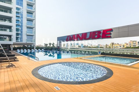 Appartement à Murooj Al Furjan, Al Furjan, Dubai, 1 chambre, 63.40908459 m², № 64609 - photo 12