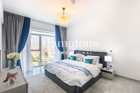 Appartement à Murooj Al Furjan, Al Furjan, Dubai, 1 chambre, 63.40908459 m², № 64609 - photo 3