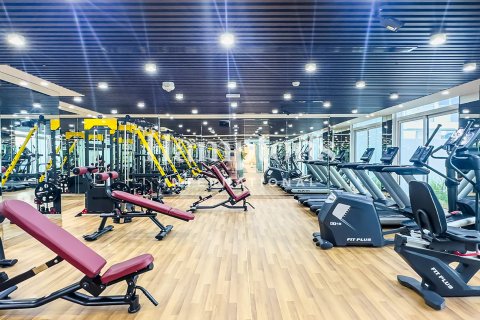 Appartement à Murooj Al Furjan, Al Furjan, Dubai, 1 chambre, 63.40908459 m², № 64609 - photo 1