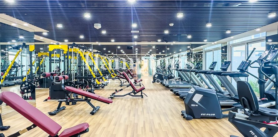 Appartement à Murooj Al Furjan, Al Furjan, Dubai, 1 chambre, 63.4091 m², № 64609