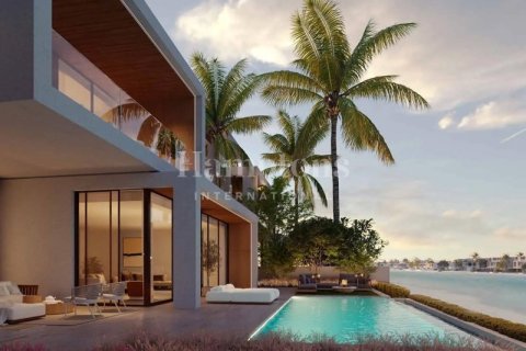 Снять в аренду виллу в Palm Jebel Ali, Дубай: 5 спален, 703.22925850м², № 64617 - фото 4