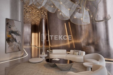 Купить квартиру в Дубае: 1 спальня, 83м², № 64605 - фото 16