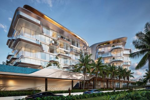 Купить квартиру в Дубае: 1 спальня, 83м², № 64605 - фото 1