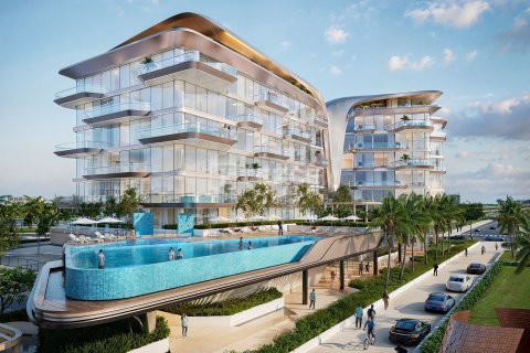 Купить квартиру в Дубае: 1 спальня, 83м², № 64605 - фото 3