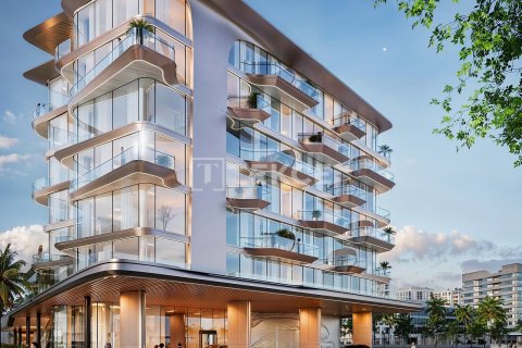 Купить квартиру в Дубае: 1 спальня, 83м², № 64605 - фото 2