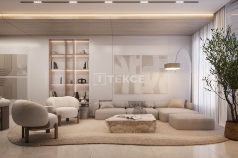 Купить квартиру в Дубае: 1 спальня, 83м², № 64605 - фото 12