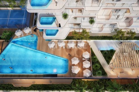 Купить квартиру в Дубае: 1 спальня, 83м², № 64605 - фото 5