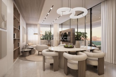 Купить квартиру в Дубае: 1 спальня, 83м², № 64605 - фото 11