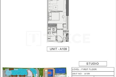 Купить квартиру в Джумейра Вилладж Серкл, Дубай: 1 спальня, 90м², № 64604 - фото 17