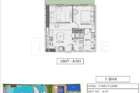 Купить квартиру в Джумейра Вилладж Серкл, Дубай: 1 спальня, 90м², № 64604 - фото 16
