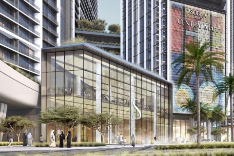 Apartamento en Dubai, 1 dormitorio, 60 m², № 64619 - foto 3