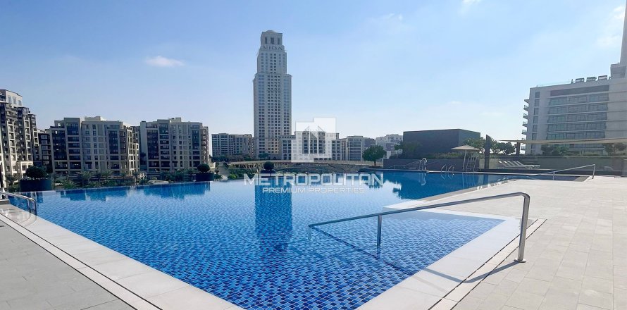 Apartamento en Palace Residences, Dubai Creek Harbour (The Lagoons), Dubai, 2 dormitorios, 92 m², № 74100