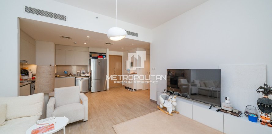 Apartamento en Creek Beach, Dubai Creek Harbour (The Lagoons), Dubai, 2 dormitorios, 98 m², № 74102