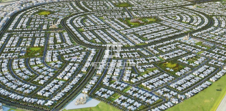 Terreno en Jebel Ali, Dubai, 929 m², № 74101