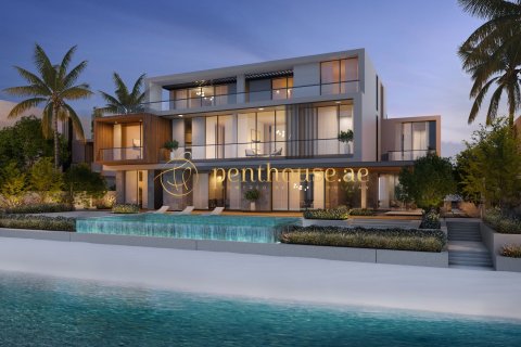 Villa en Palm Jebel Ali, Dubai, 7 dormitorios, 1128 m², № 74105 - foto 9