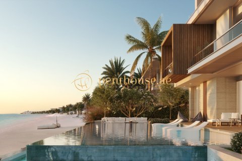 Villa en Palm Jebel Ali, Dubai, 7 dormitorios, 1128 m², № 74105 - foto 3