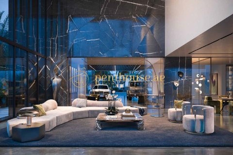 Villa en Palm Jebel Ali, Dubai, 7 dormitorios, 1128 m², № 74105 - foto 2