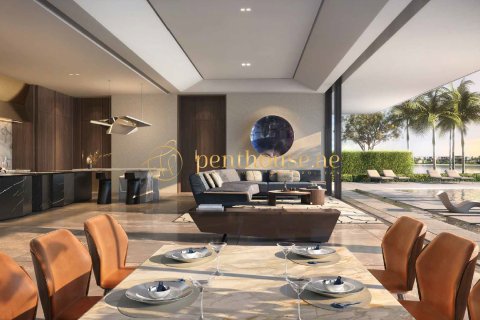 Villa en Palm Jebel Ali, Dubai, 7 dormitorios, 1128 m², № 74105 - foto 5