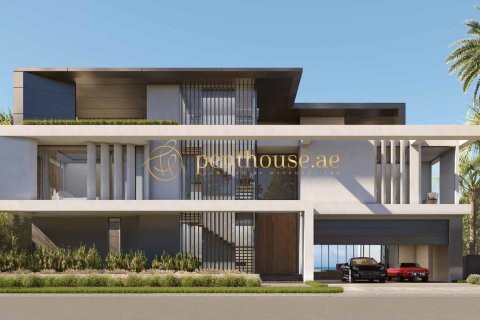 Villa en Palm Jebel Ali, Dubai, 7 dormitorios, 1128 m², № 74105 - foto 8