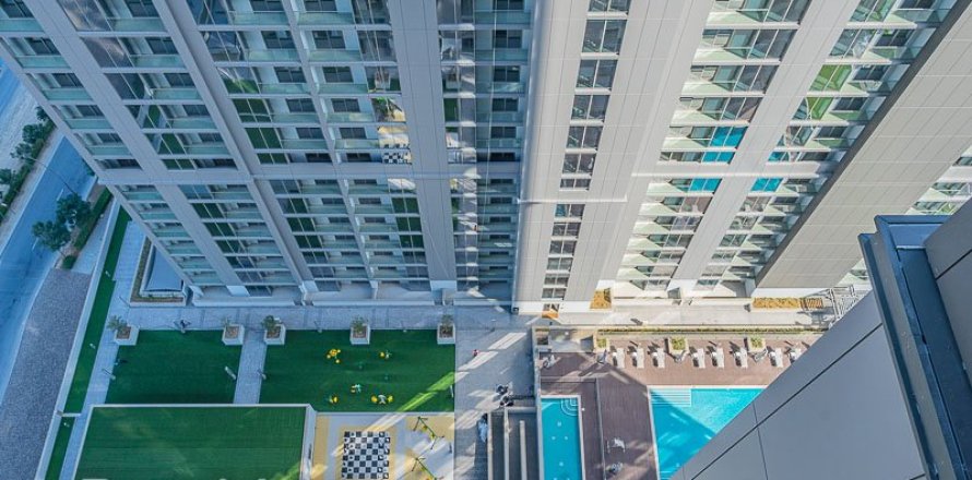 Appartement à Mohammed Bin Rashid City, Dubai, 1 chambre, № 2815