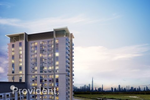 Appartement à Mohammed Bin Rashid City, Dubai, 1 chambre, № 2815 - photo 7