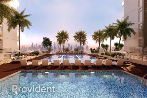 Appartement à Mohammed Bin Rashid City, Dubai, 1 chambre, № 2815 - photo 8