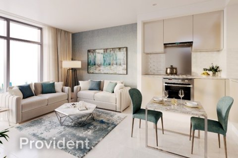 Appartement à Mohammed Bin Rashid City, Dubai, 1 chambre, № 2815 - photo 2