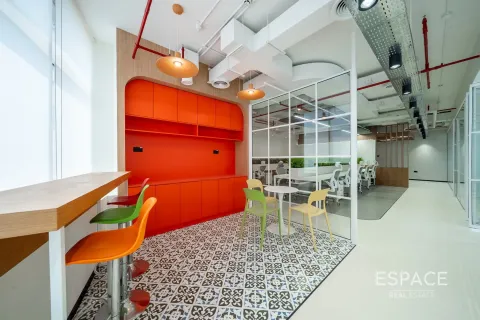 Office in Jumeirah Lake Towers, Dubai 157 sq.m. № 71174 - photo 19