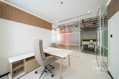 Office in Jumeirah Lake Towers, Dubai 157 sq.m. № 71174 - photo 17