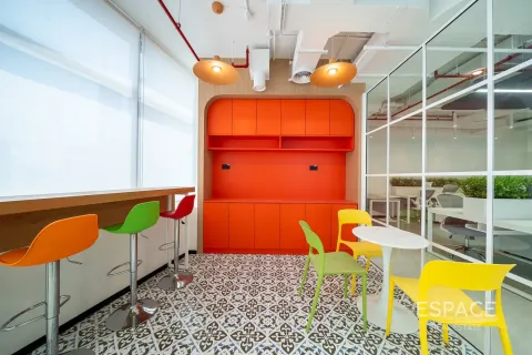 Office in Jumeirah Lake Towers, Dubai 157 sq.m. № 71174 - photo 10