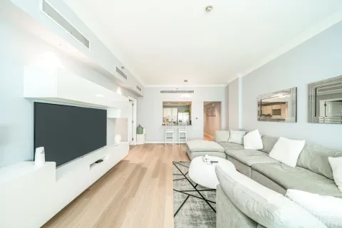 Appartement à Palm Jumeirah, Dubai, 2 chambres, 180 m², № 71175 - photo 1