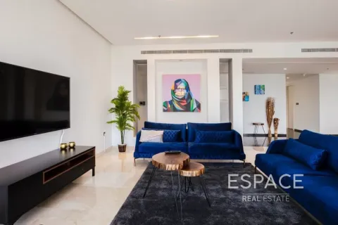 شقة في West Avenue Tower, مرسى دبي, دبي 4 غرف نوم, 377 م² رقم 71177 - صورة 2