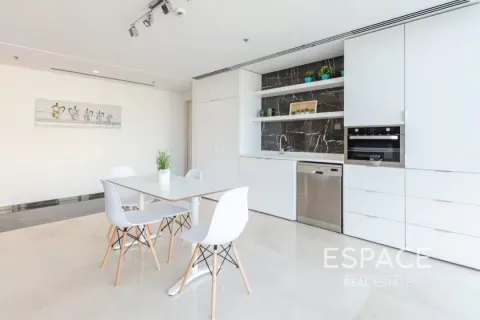 شقة في West Avenue Tower, مرسى دبي, دبي 4 غرف نوم, 377 م² رقم 71177 - صورة 16