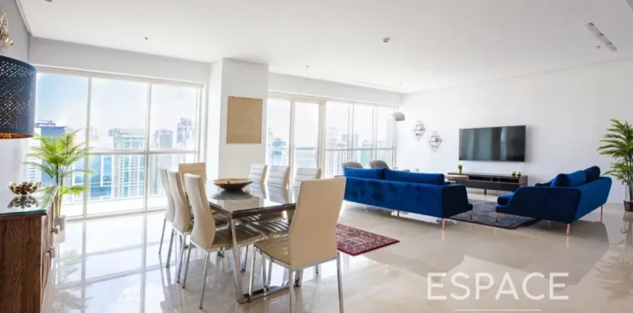 شقة في West Avenue Tower, مرسى دبي, دبي 4 غرف نوم, 377 م² رقم 71177