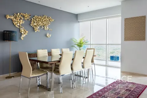 شقة في West Avenue Tower, مرسى دبي, دبي 4 غرف نوم, 377 م² رقم 71177 - صورة 5