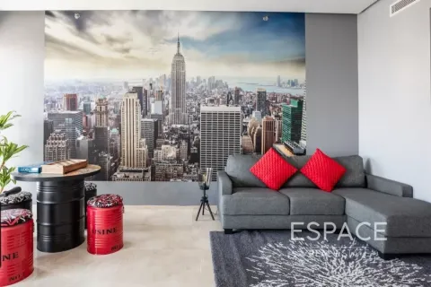 شقة في West Avenue Tower, مرسى دبي, دبي 4 غرف نوم, 377 م² رقم 71177 - صورة 18