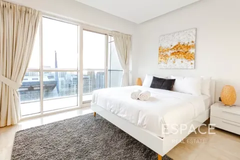 شقة في West Avenue Tower, مرسى دبي, دبي 4 غرف نوم, 377 م² رقم 71177 - صورة 6