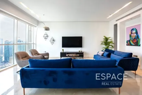 شقة في West Avenue Tower, مرسى دبي, دبي 4 غرف نوم, 377 م² رقم 71177 - صورة 19