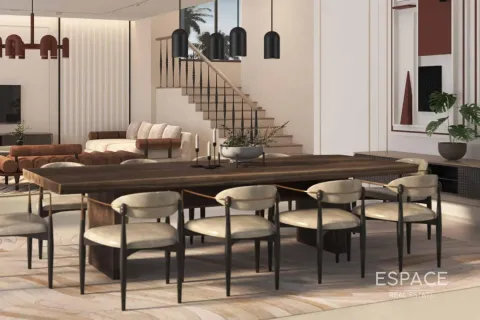 Maison de ville à Damac Lagoons, Dubai, 4 chambres, 210 m², № 71164 - photo 5