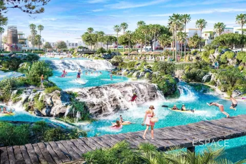 Maison de ville à Damac Lagoons, Dubai, 4 chambres, 210 m², № 71164 - photo 9