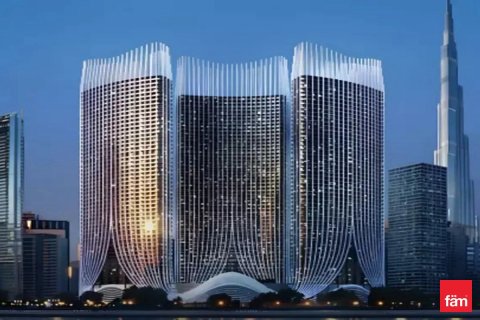 Appartement à Business Bay, Dubai, 1 chambre, 77 m², № 23198 - photo 3