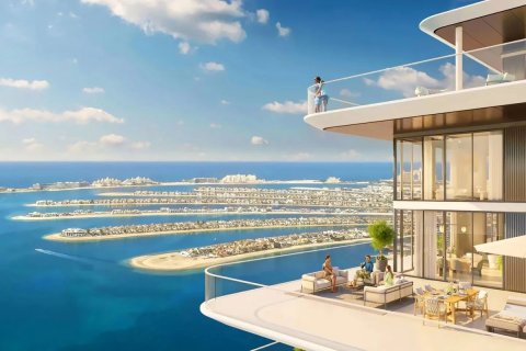 Купить квартиру в Dubai Harbour, Дубай: 1 спальня, 83.1м², № 23196 - фото 8