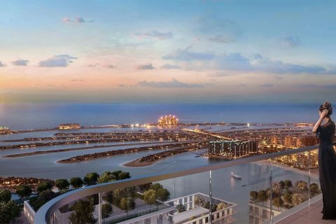 Купить квартиру в Dubai Harbour, Дубай: 1 спальня, 83.1м², № 23196 - фото 6