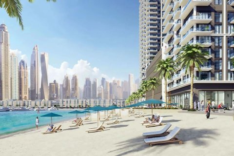 Купить квартиру в Dubai Harbour, Дубай: 1 спальня, 83.1м², № 23196 - фото 7