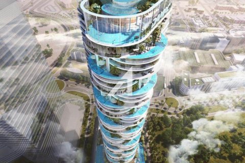 Appartement à Dubai Media City, Dubai, 2 chambres, 165.3 m², № 49707 - photo 2